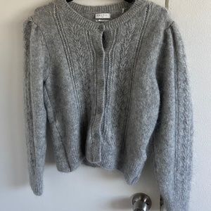 Knit Cardigan